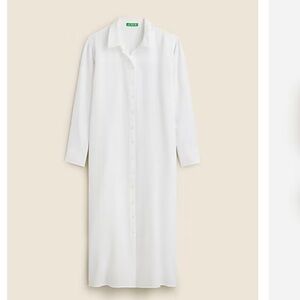J.Crew coverup, NWT